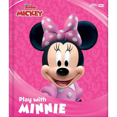 Pi Kids Disney Mickey Mouse Clubhouse My First Smart Pad Electronic Activity Pad And 8-Book Library Boxed Set 11 Pi Kids Disney Mickey Mouse Clubhouse My First Smart Pad Electronic Activity Pad And 8-Book Library Boxed Set - Image 9