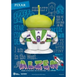 Disney TOY STORY Alien Remix Buzz Lightyear (Dynamic 8ction Hero) -Disney GUEST d5dcbccb 1488 4cec 98ea c12bddb0413a