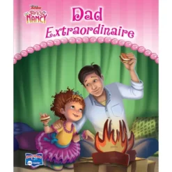 Pi Kids Disney Junior Fancy Nancy Electronic Me Reader And 8-Book Library Boxed Set -Disney GUEST d5ede584 cedc 4ae1 accb c5207fc9d3db