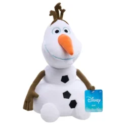 Disney Olaf Plush: Character Stuffed Animal, Polyester Material, Single Piece -Disney GUEST d61e00fb f21c 4d0c 9d03 108c6cbd6704
