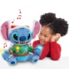 Disney Stitch Holiday Lights Plush: Alien Stuffed Animal Toy From TV & Movies -Disney GUEST d6719a06 9f14 488b b705 ab51d017367b