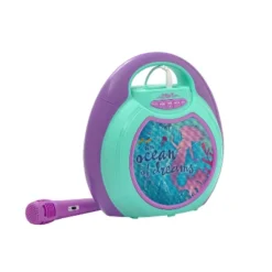 Disney Little Mermaid Bluetooth Karaoke Machine -Disney GUEST d68791e6 6655 4a58 aeb6 9ce10426fdfd