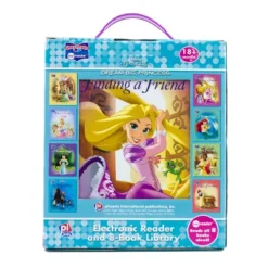 Disney Princess Electronic Me Reader 8-book Boxed Set -Disney GUEST d68cf37f 6ffe 4ca0 a1d4 66cad2c7856c