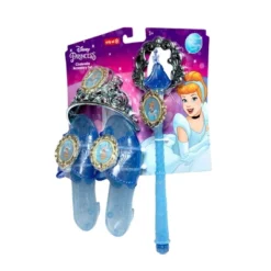 Disney Princess Cinderella Accessory Set -Disney GUEST d81d5ed5 f4a8 4164 bcda 0753d6e034a6