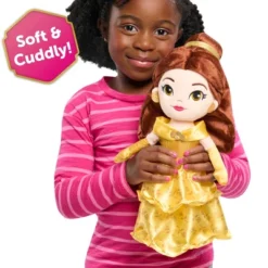 Disney Princess Signature Collection Large Plush Belle