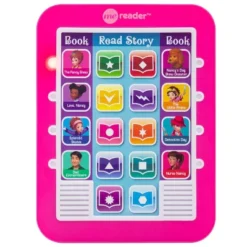 Pi Kids Disney Junior Fancy Nancy Electronic Me Reader And 8-Book Library Boxed Set -Disney GUEST d9c264b8 ed13 42c1 9338 ece90994bbe8