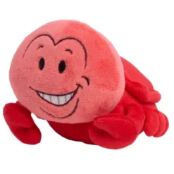 Disney Princess The Little Mermaid Sebastian Plush: TV & Movies Polyester Stuffed Animal Toy -Disney GUEST dc2897c6 386a 47e6 ba6c 93aeba061c22