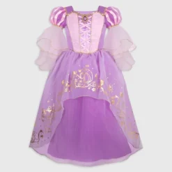 Disney Princess Rapunzel Kids' Dress - Disney Store 13 Disney Princess Rapunzel Kids' Dress - Disney Store -Disney GUEST dc337a3e 407e 4097 a21d 82a42f9c089c