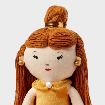 Princess Belle Kids' Pillow Buddy - The Disney Collection By Pillowfort™ 4 Princess Belle Kids' Pillow Buddy - The Disney Collection By Pillowfort™ - Image 2