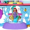 Disney Princess Ariel’s Stacking Castle Doll House With Small Doll -Disney GUEST dd4418c5 281f 4d8f b631 fb2bc2420913