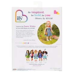 Disney ILY 4Ever Inspired By Snow White Fashion Pack -Disney GUEST e227de0f acc5 4582 b415 f98467ec5a19