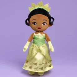 Disney Princess Signature Collection Large Plush Tiana: Creative Thinking Stuffed Doll, Polyester Material -Disney GUEST e31c94f0 225f 46f1 b610 89ffabf86c7c