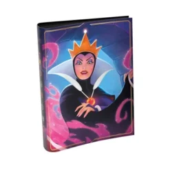 Ravensburger Disney Lorcana: The First Chapter Trading Card Game Evil Queen 10-Page Portfolio