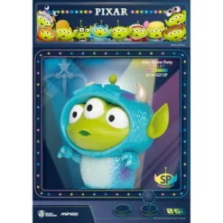 Disney Alien Remix Party SP Blind Box Set (6 PCS) -Disney GUEST e37b8a65 2184 4934 8a66 9478f8a04135