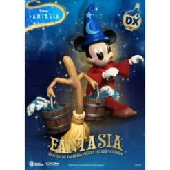 Disney Classic Mickey Fantasia Deluxe Version (Dynamic 8ction Hero) -Disney GUEST e3f38bec db03 4ec1 b201 cb8edf9454de