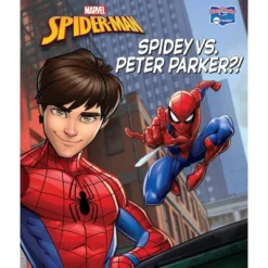 Disney Pi Kids Marvel Spider-Man Electronic Me Reader And 8-Book Library Boxed Set -Disney GUEST e510a51a 35e3 41cd 8cb7 dd48cdb00323