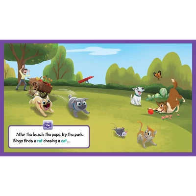 Pi Kids Disney Junior Electronic Me Reader And 8-Book Library Boxed Set 14 Pi Kids Disney Junior Electronic Me Reader And 8-Book Library Boxed Set - Image 13