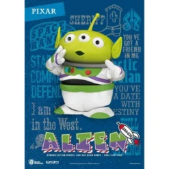 Disney TOY STORY Alien Remix Buzz Lightyear (Dynamic 8ction Hero)