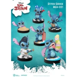 DISNEY Stitch Series - Surfer Stitch (Mini Egg Attack) -Disney GUEST e629236c 2697 4efa 8003 ab7b58ec3d8d 3