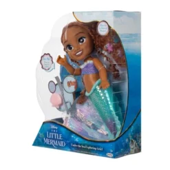 Disney’s The Little Mermaid Under The Sea Exploring Ariel 14" Large Doll -Disney GUEST e79ad7ee 8278 4022 82c9 935fbb8ae3c2