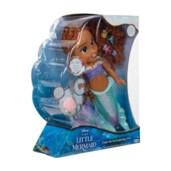 Disney’s The Little Mermaid Under The Sea Exploring Ariel 14" Large Doll -Disney GUEST eb7691ce 8918 47b6 801c 0d744db6b000
