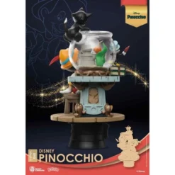 Disney Pinocchio (D-Stage)