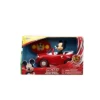 Jada Toys Disney Junior RC Mickey Mouse Club House Roadster Remote Control Vehicle 7" Glossy Red -Disney GUEST ed2483de 5ecf 422c b74f 409a688713b6
