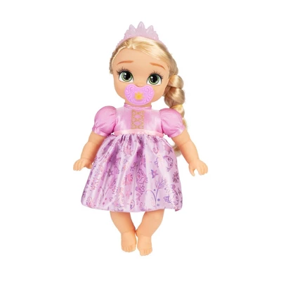 Disney Princess Rapunzel Baby Doll 7 Disney Princess Rapunzel Baby Doll - Image 5