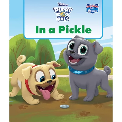 Pi Kids Disney Junior Electronic Me Reader And 8-Book Library Boxed Set 4 Pi Kids Disney Junior Electronic Me Reader And 8-Book Library Boxed Set - Image 3