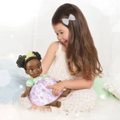 Disney Princess Tiana Baby Doll -Disney GUEST f087dc3c 9b93 4525 a594 4eaeafcfa787