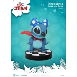 DISNEY Stitch Series - Superhero Stitch (Mini Egg Attack)