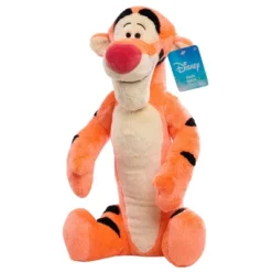 Disney Tigger Plush: Stuffed Animal Polyester Toy, Character Theme Tiger -Disney GUEST f2896997 1dfd 4e6b ae45 79a3fd770b3c
