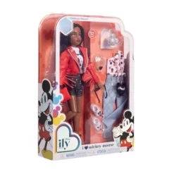 Disney ILY 4ever Fashion Doll - Inspired By Mickey Mouse -Disney GUEST f30bc180 6b5c 4f97 a349 1fd3f4e06de3