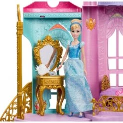 Disney Princess Magical Adventures Castle 4 Ft Tall With Lights & Sounds -Disney GUEST f3ef9839 1836 4983 bffb 01b7472ec874