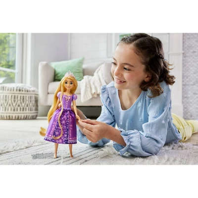 Disney Princess Rapunzel Singing Doll 3 Disney Princess Rapunzel Singing Doll