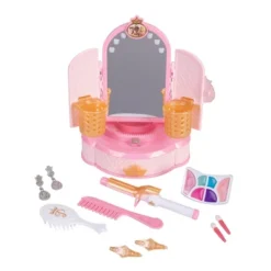 Disney Princess Style Collection Tabletop Makeup Vanity Exclusive -Disney GUEST f75008dc 5ef1 4032 adbf 5e9537fc5367