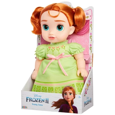 Disney Frozen 2 Young Anna Doll 6 Disney Frozen 2 Young Anna Doll - Image 5