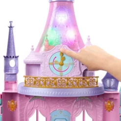 Disney Princess Magical Adventures Castle 4 Ft Tall With Lights & Sounds -Disney GUEST fa3e4464 e58f 4b7a b278 43b4f5863048