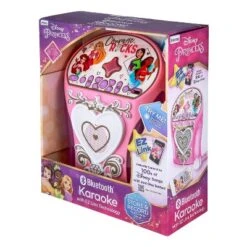 Disney Princess IHome EZ Link Bluetooth Karaoke Machine -Disney GUEST fa5dbf33 3bc1 4347 b780 e9ff7671a228