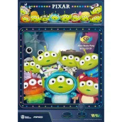 Disney Alien Remix Party SP Blind Box Set (6 PCS) -Disney GUEST fc27df5c 8cf4 4862 b028 68d5659a4419