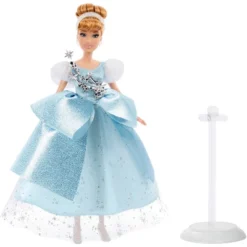 Disney Princess Cinderella Collector 100 Platinum -Disney GUEST fc7a7a2c 1c01 4ecc bc21 484700f9e8d5