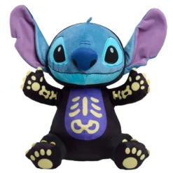 Disney Halloween Shop In Shop Exclusive Large Plush Stitch Stuffed Animal: Polyester Plush Toy With Creative Character Design -Disney GUEST fca088a9 681b 4899 82d3 6138f93ac24f