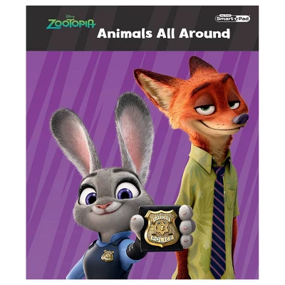 Disney My First Smart Pad Electronic Activity Pad And 8-Book Library Box Set 10 Disney My First Smart Pad Electronic Activity Pad And 8-Book Library Box Set - Image 8