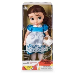 Disney Princess Animator Belle Doll - Disney Store 7 Disney Princess Animator Belle Doll - Disney Store -Disney GUEST fd9bf17a 61f7 445b b8b9 ef3245af6034
