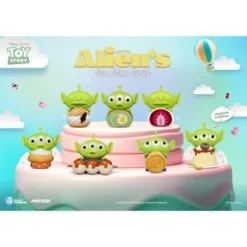 Disney Alien's Tea Time Series Blind Box Set(6PCS) (Mini Egg Attack) 13 Disney Alien's Tea Time Series Blind Box Set(6PCS) (Mini Egg Attack) -Disney GUEST fe288462 830f 44f6 840d a0b98533625b 1