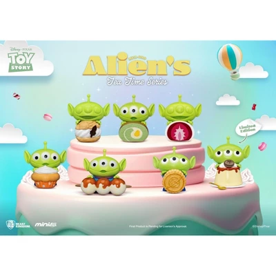 Disney Alien's Tea Time Series Blind Box Set(6PCS) (Mini Egg Attack) 8 Disney Alien's Tea Time Series Blind Box Set(6PCS) (Mini Egg Attack) - Image 6