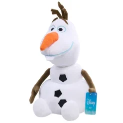 Disney Olaf Plush: Character Stuffed Animal, Polyester Material, Single Piece -Disney GUEST fecb221f bbe7 4af5 9cdc a1d9b1c54f79