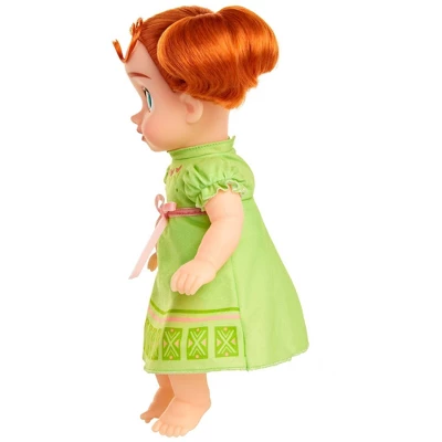 Disney Frozen 2 Young Anna Doll 7 Disney Frozen 2 Young Anna Doll - Image 6